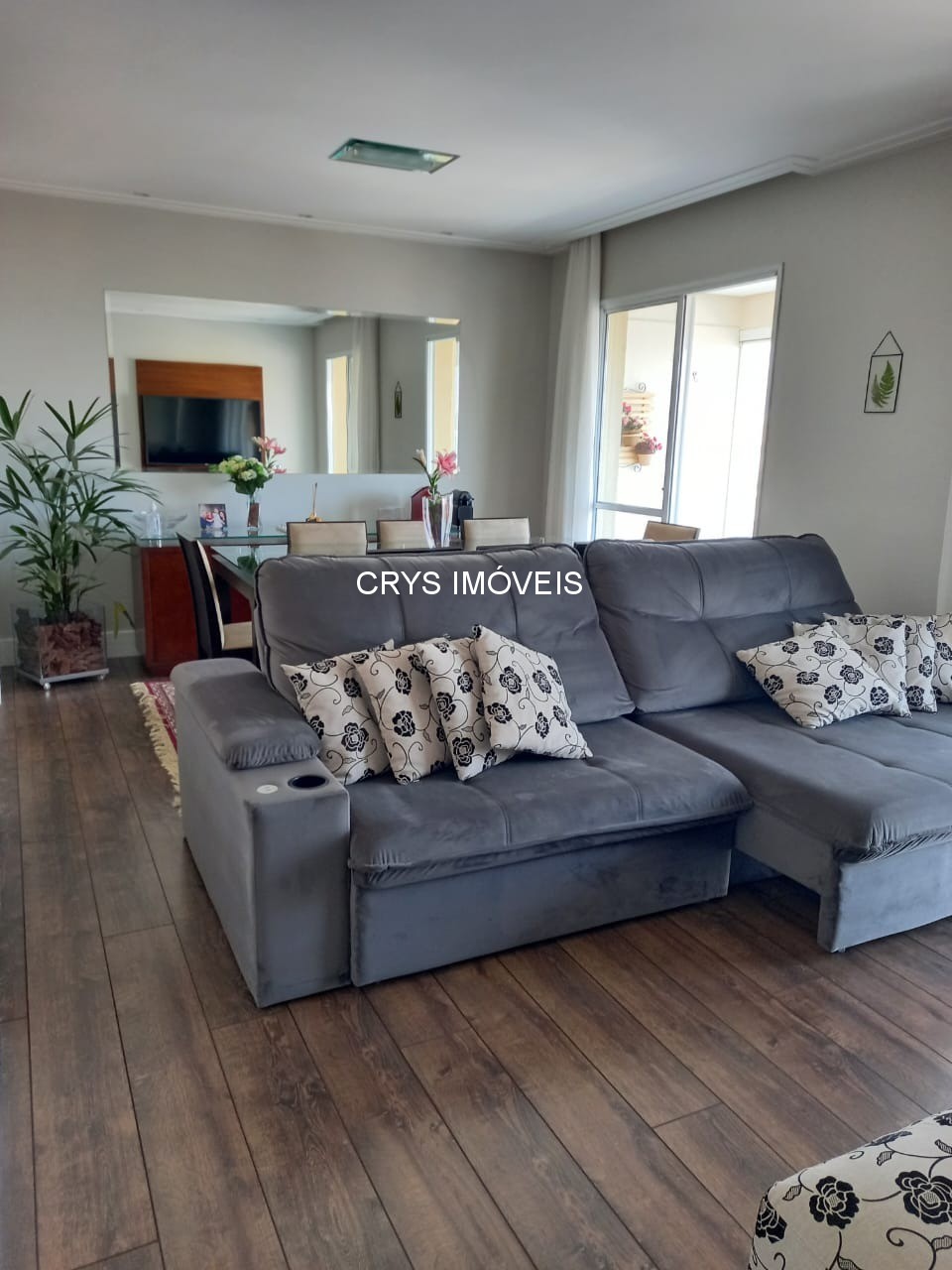 Apartamento, 3 quartos, 104 m² - Foto 1