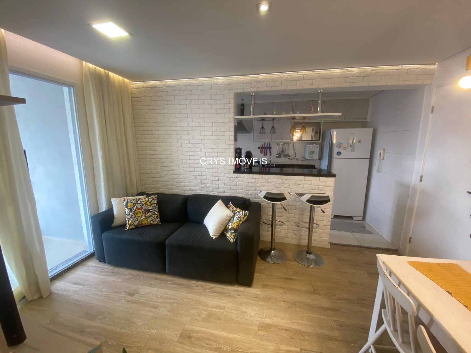 Apartamento, 2 quartos, 66 m² - Foto 3