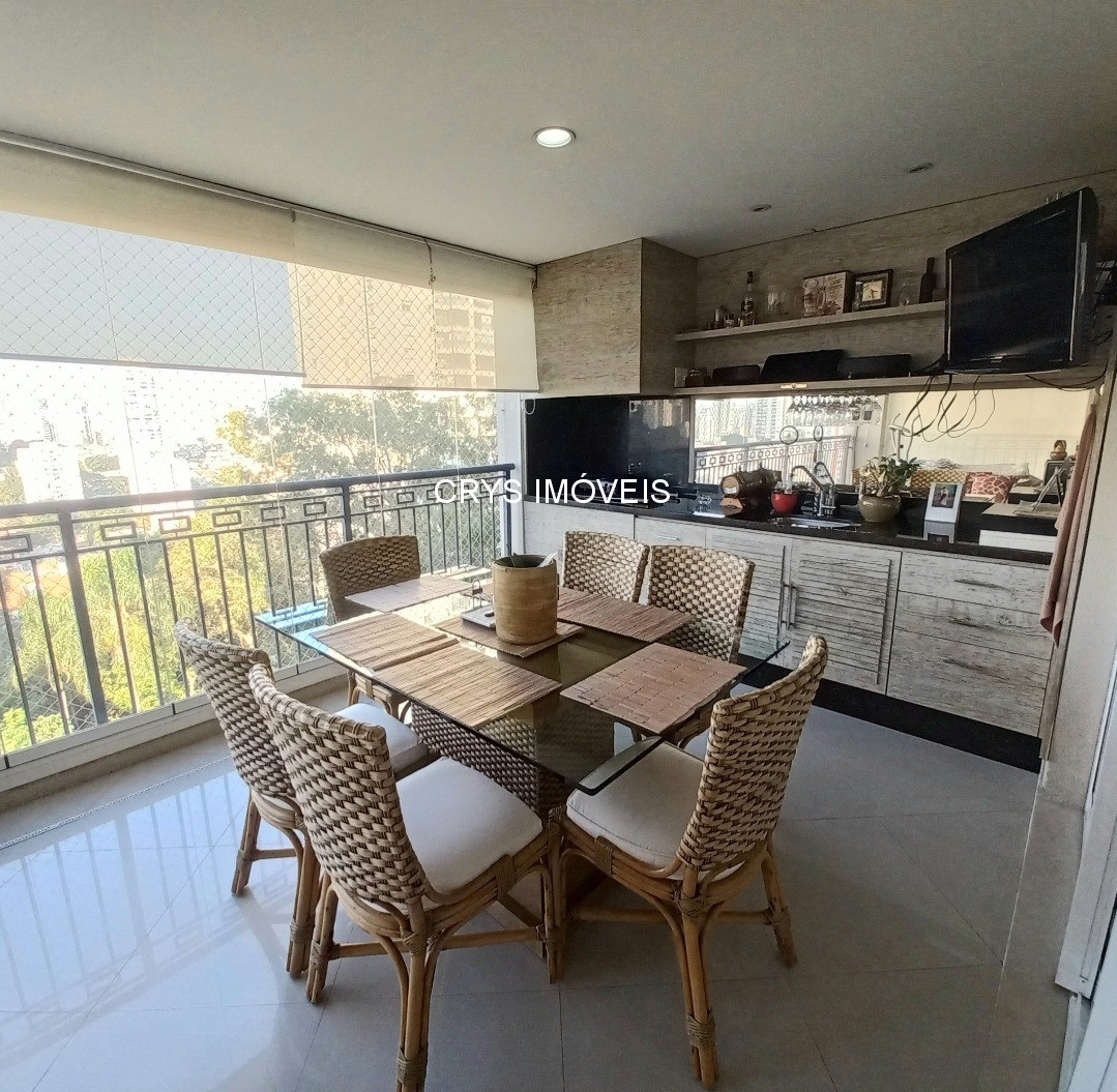 Apartamento, 3 quartos, 174 m² - Foto 1