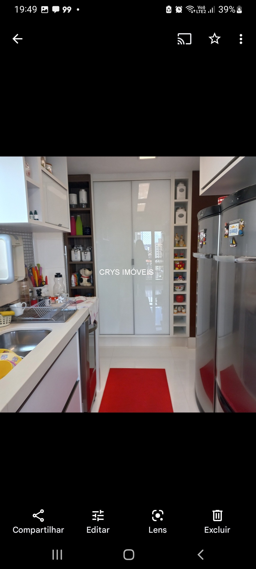 Apartamento, 4 quartos, 140 m² - Foto 19