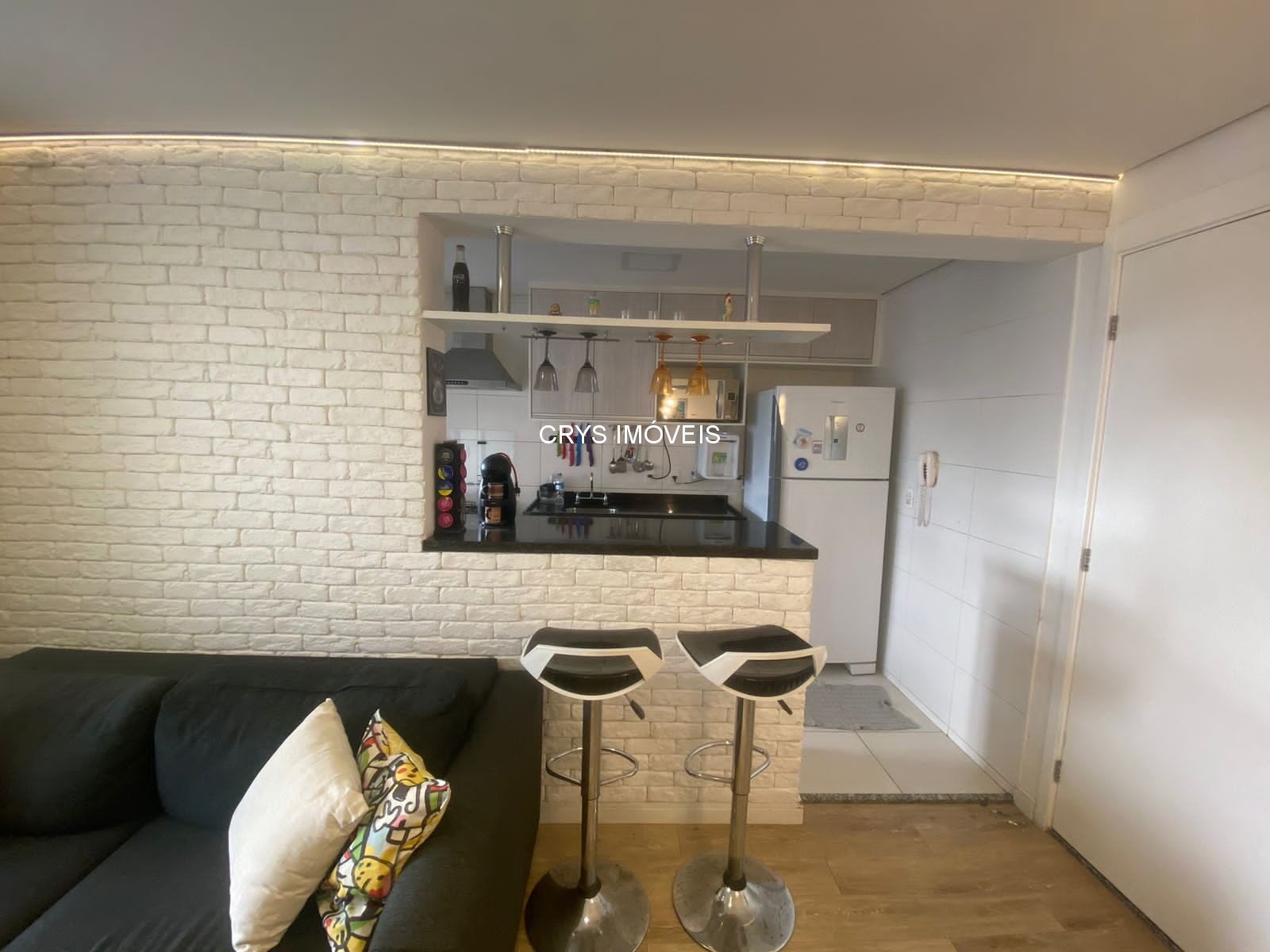 Apartamento, 2 quartos, 66 m² - Foto 2