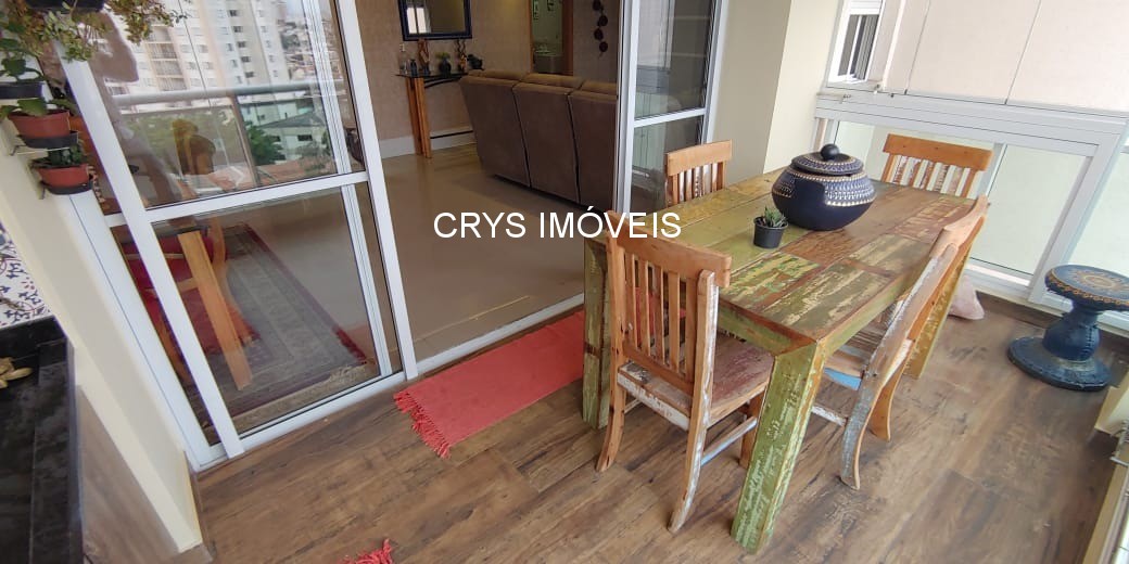 Apartamento, 3 quartos, 112 m² - Foto 11