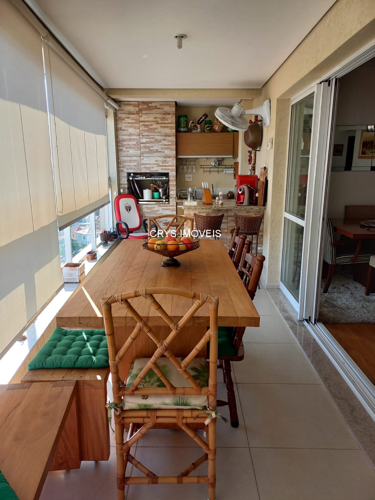 Apartamento, 4 quartos, 158 m² - Foto 3