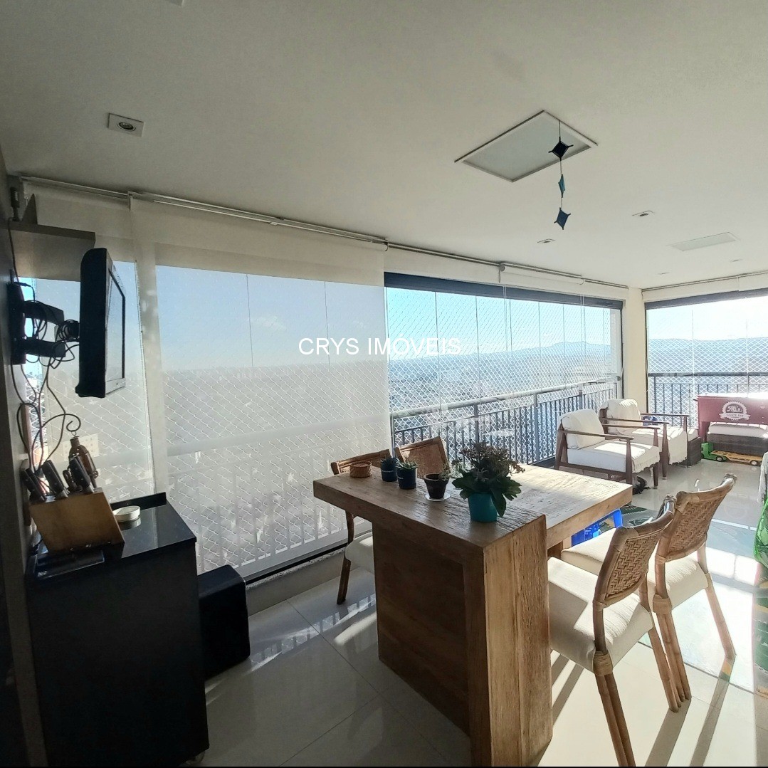 Apartamento, 3 quartos, 140 m² - Foto 9