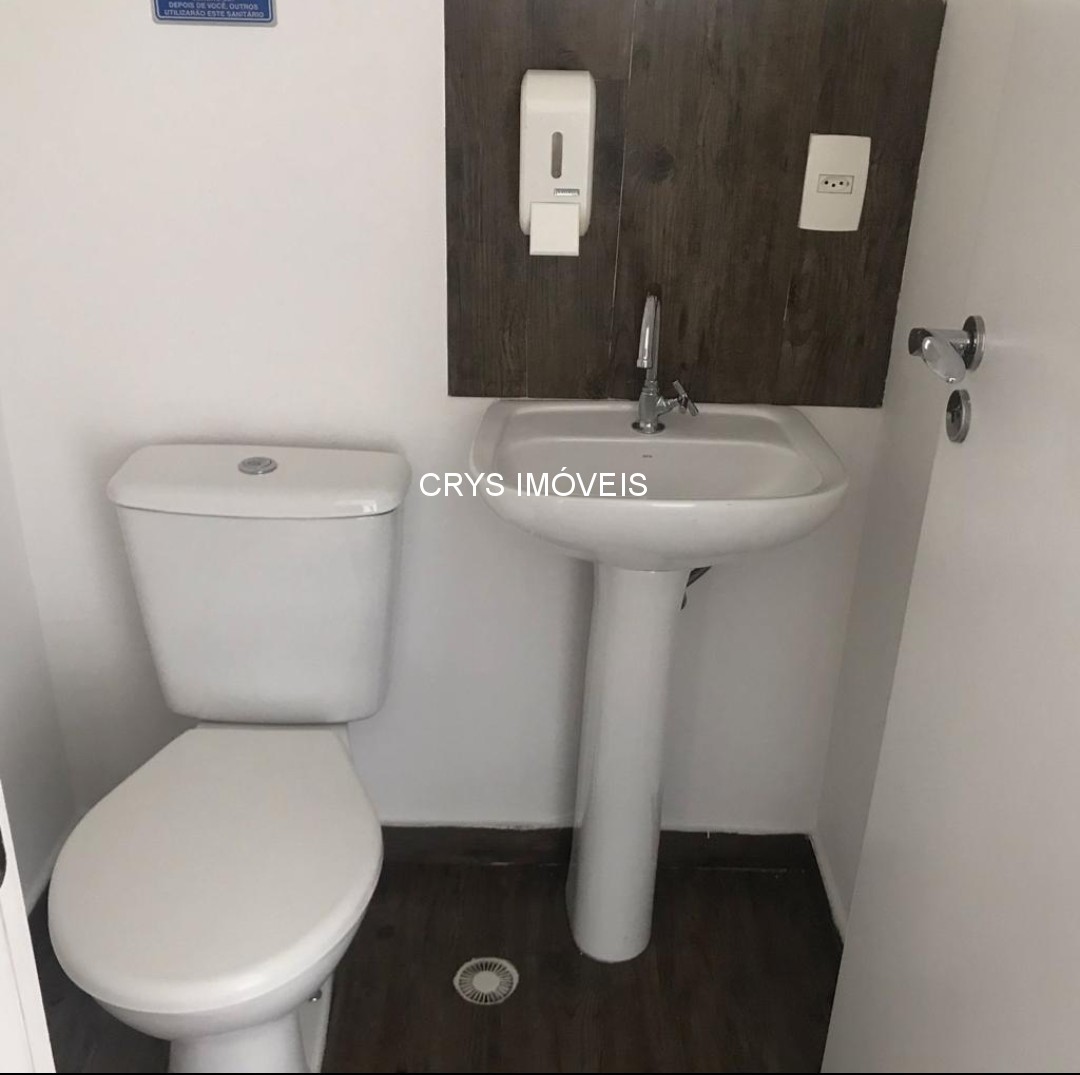 Conjunto Comercial-Sala à venda e aluguel com 1 quarto, 47m² - Foto 5
