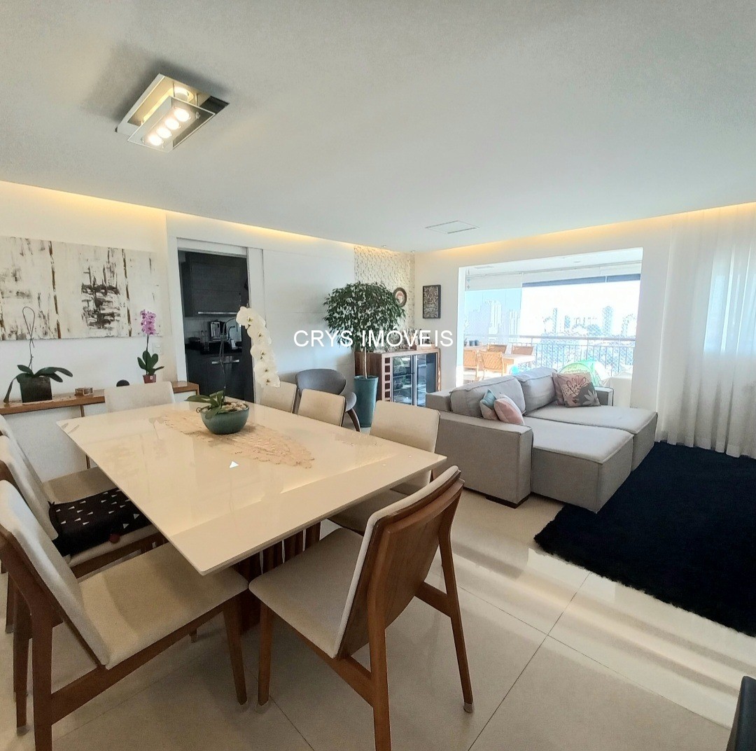 Apartamento, 3 quartos, 140 m² - Foto 1