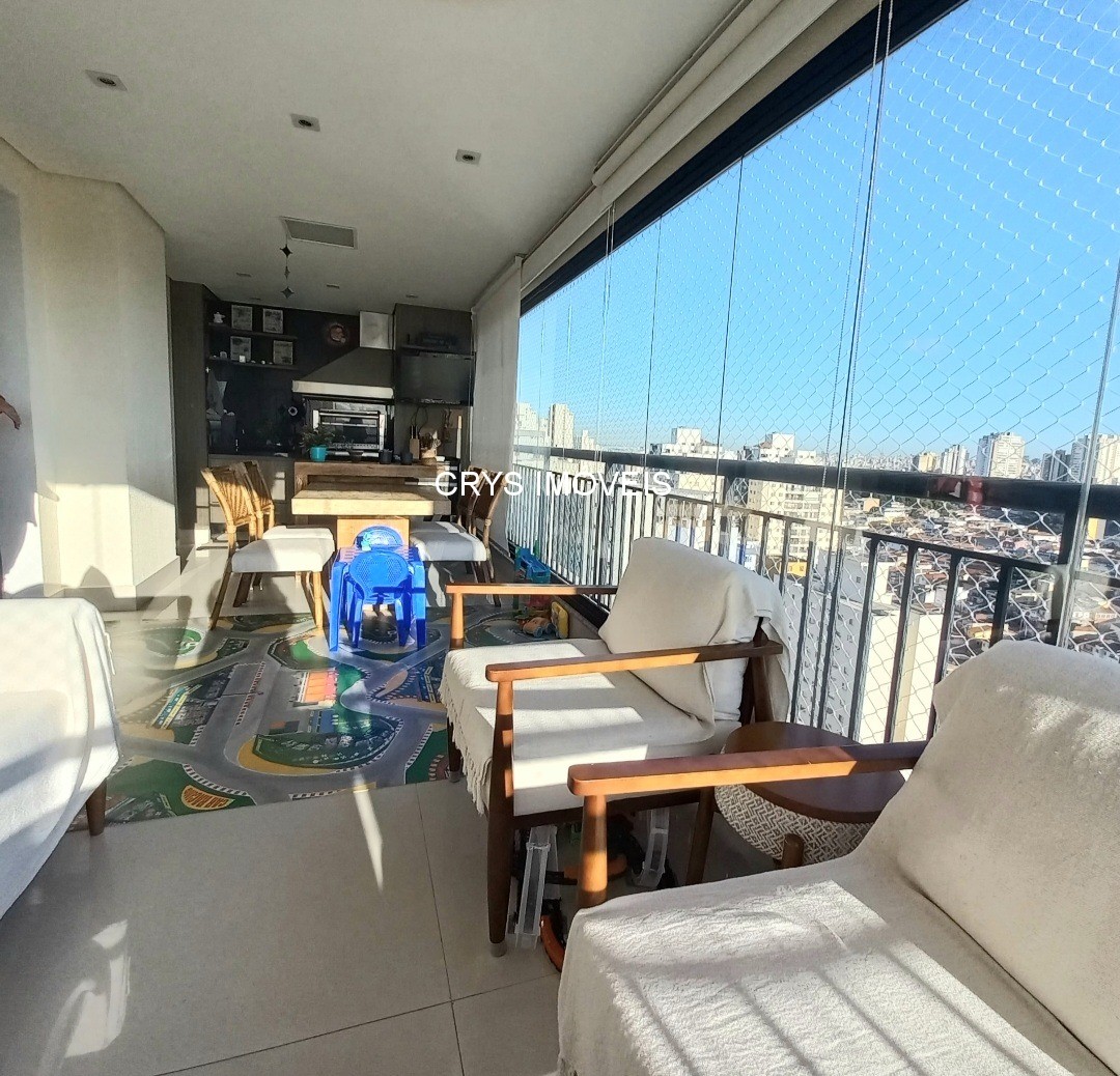 Apartamento, 3 quartos, 140 m² - Foto 11