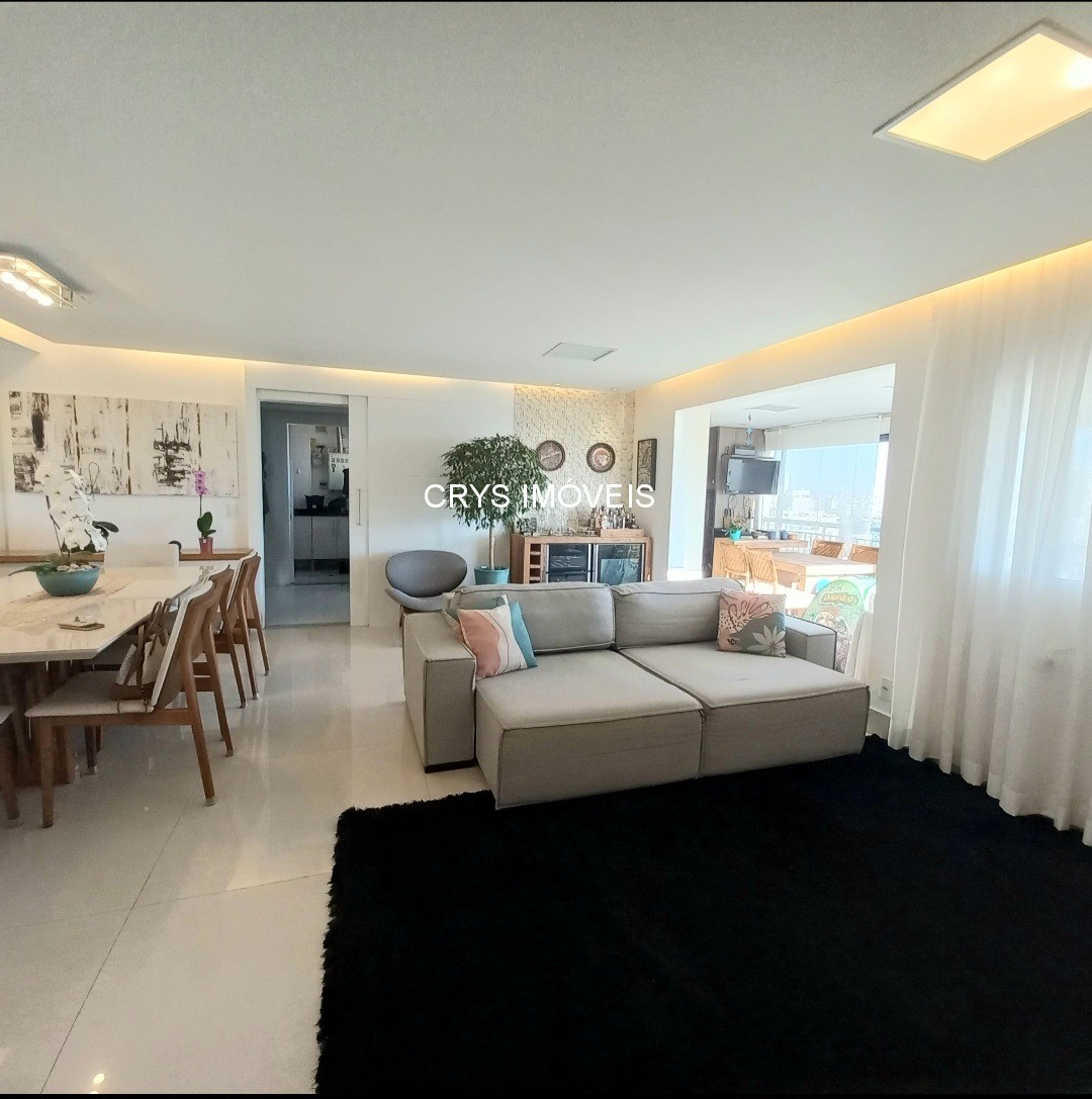 Apartamento, 3 quartos, 140 m² - Foto 3