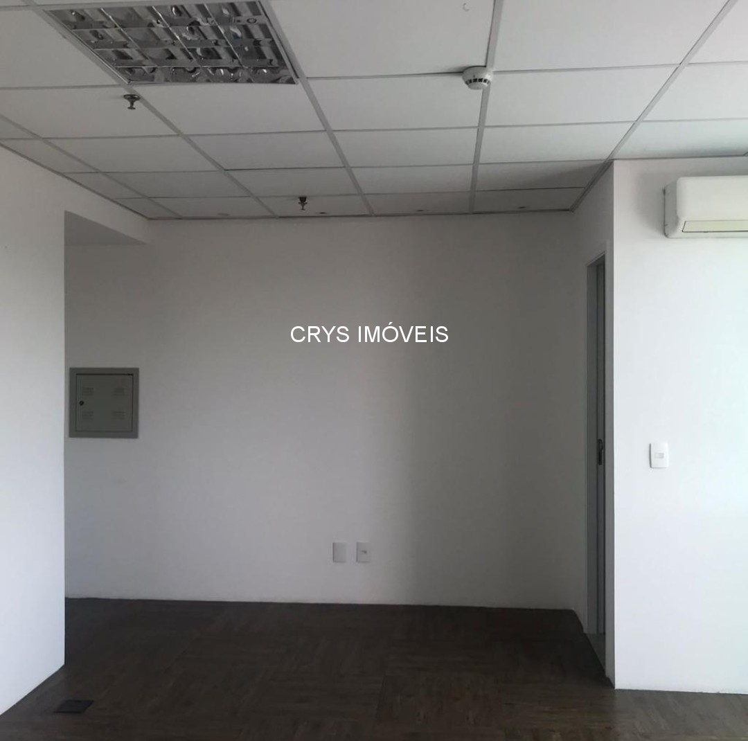 Conjunto Comercial-Sala à venda e aluguel com 1 quarto, 47m² - Foto 6