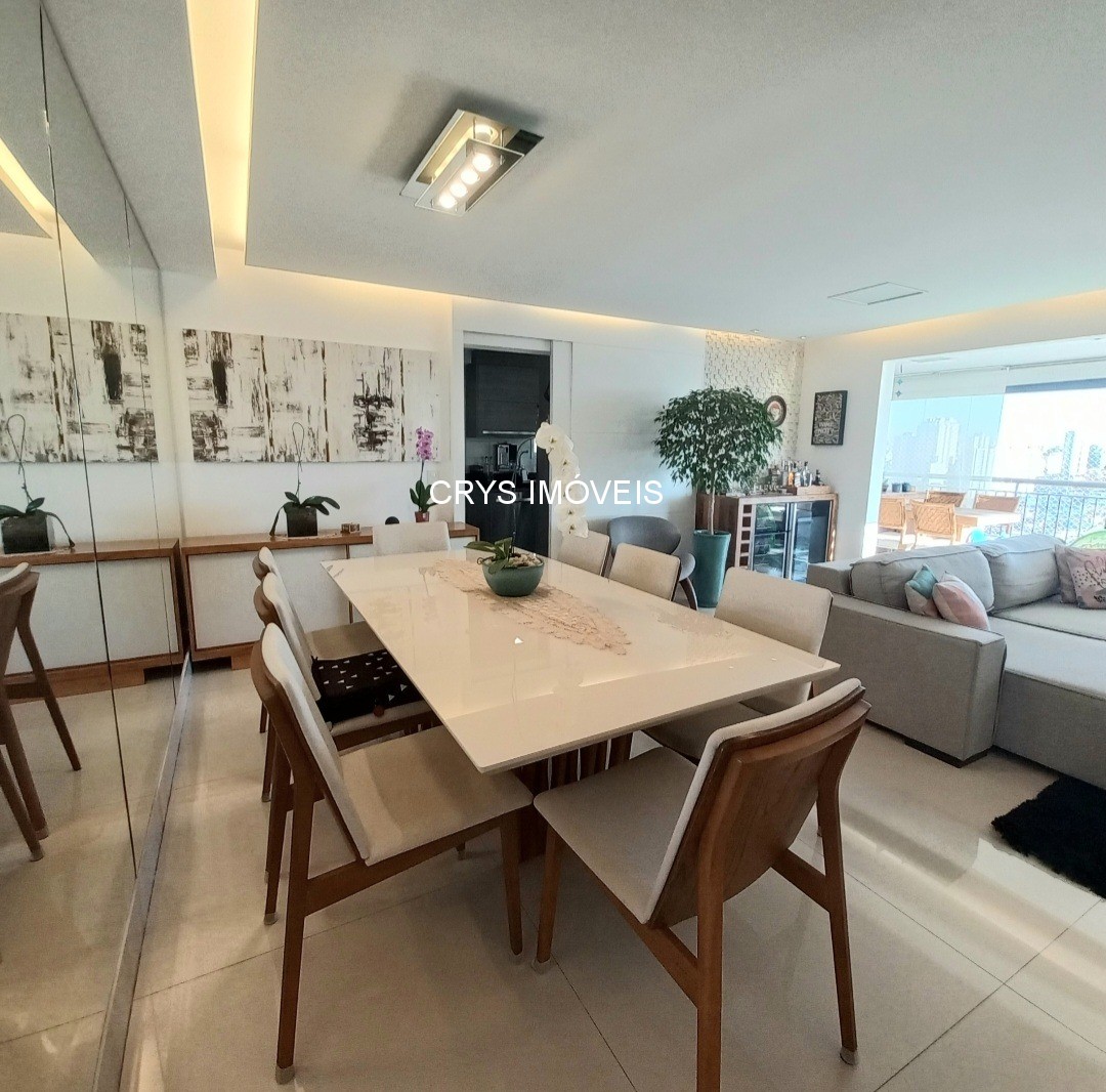 Apartamento, 3 quartos, 140 m² - Foto 2