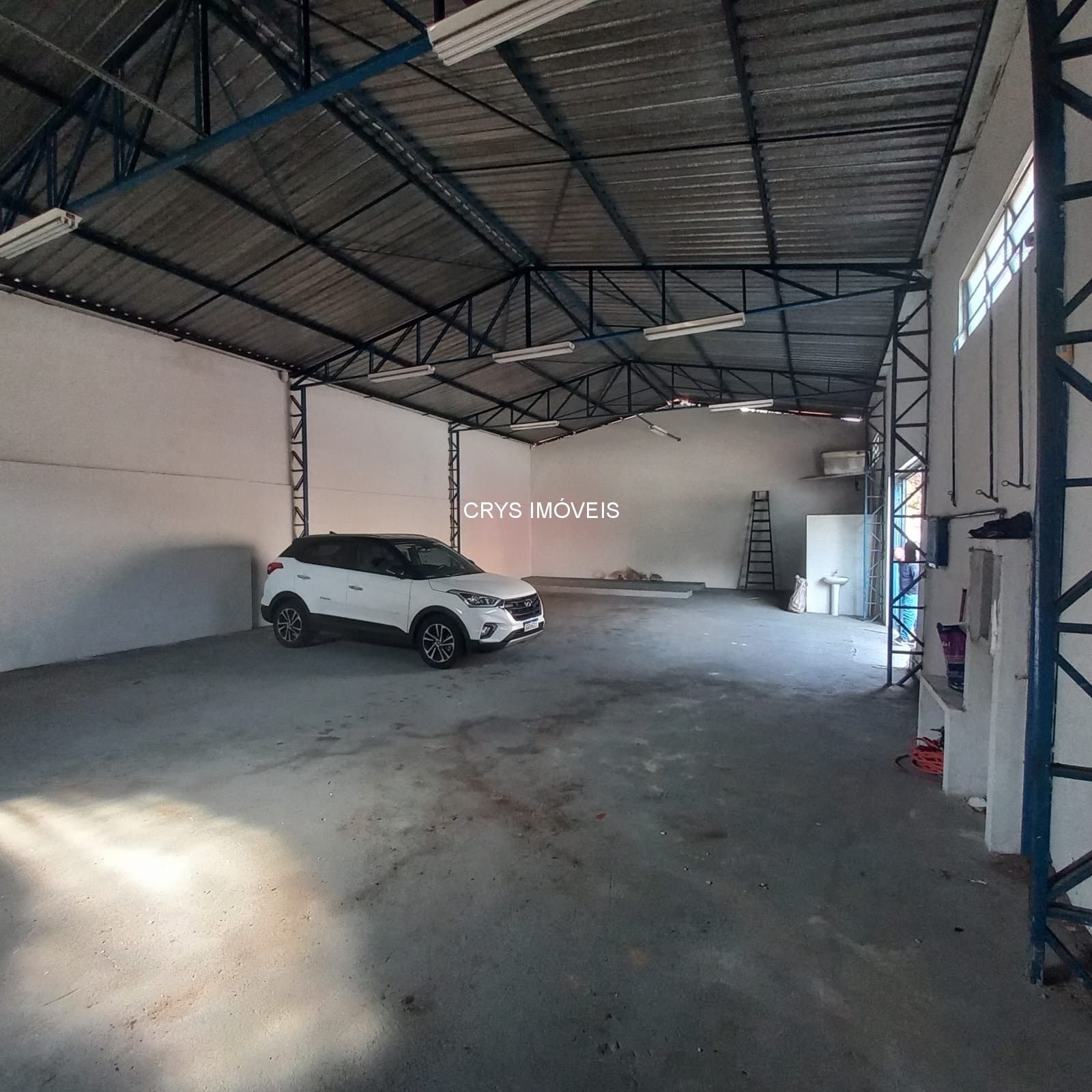 Depósito-Galpão-Armazém para alugar, 250m² - Foto 11