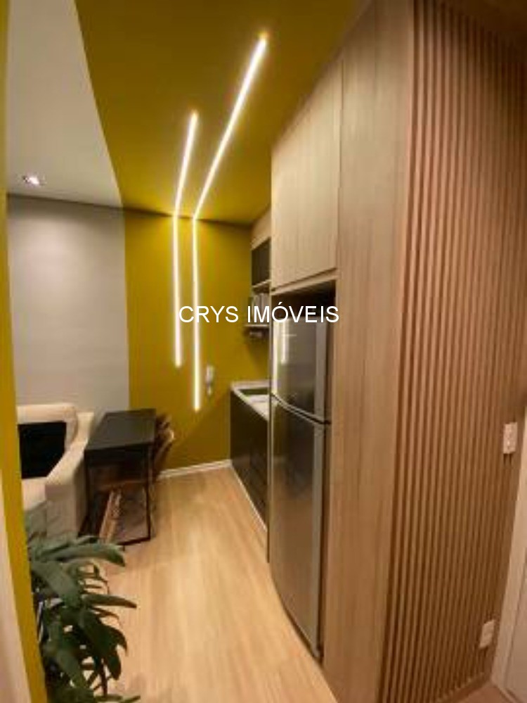 Apartamento, 2 quartos, 30 m² - Foto 3