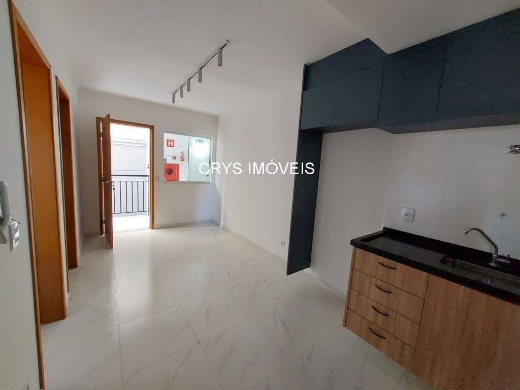 Apartamento, 2 quartos, 36 m² - Foto 2