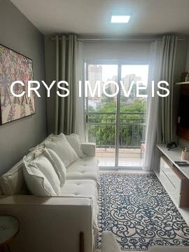 Apartamento, 2 quartos, 50 m² - Foto 7