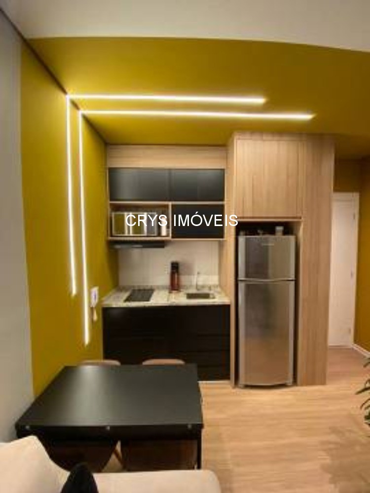 Apartamento, 2 quartos, 30 m² - Foto 2