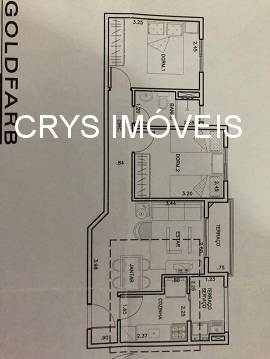 Apartamento, 2 quartos, 50 m² - Foto 21