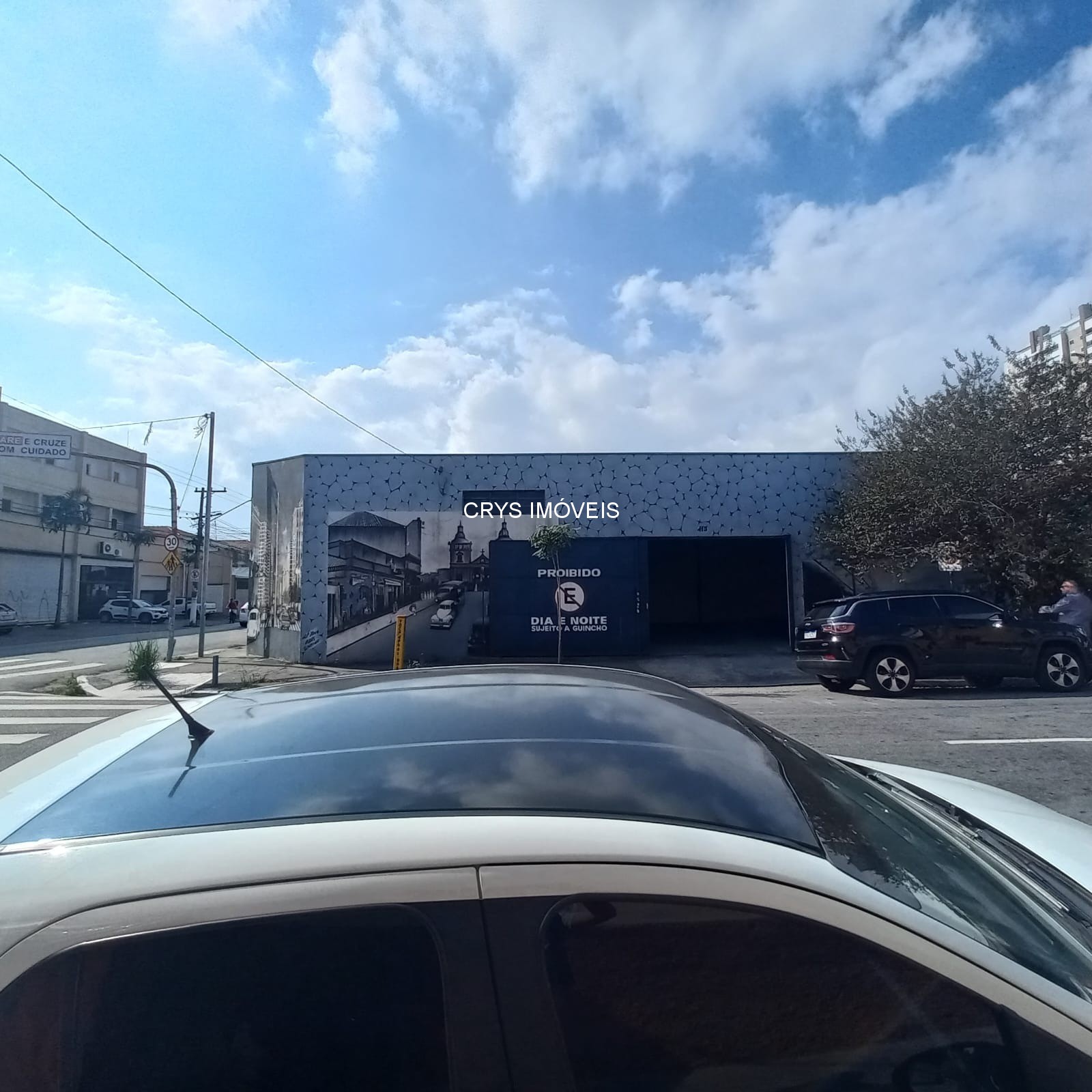 Depósito-Galpão-Armazém para alugar, 250m² - Foto 3
