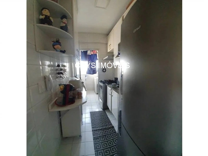 Apartamento, 2 quartos, 55 m² - Foto 3