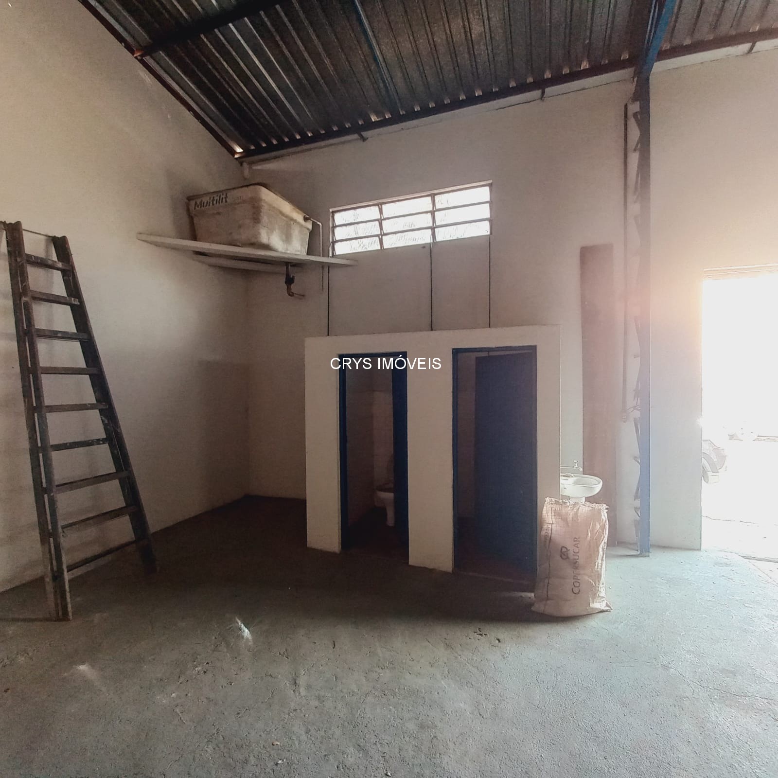 Depósito-Galpão-Armazém para alugar, 250m² - Foto 7