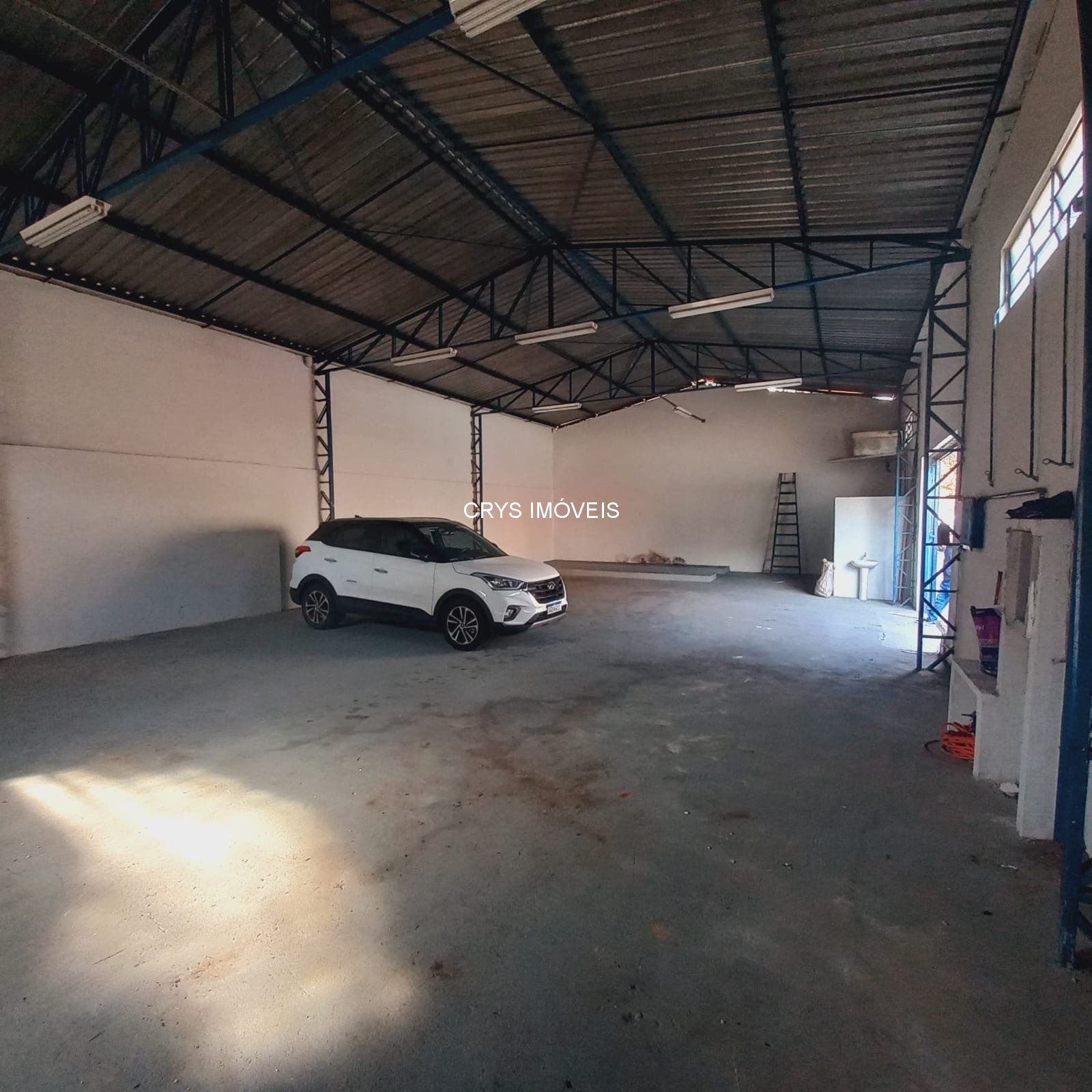 Depósito-Galpão-Armazém para alugar, 250m² - Foto 14