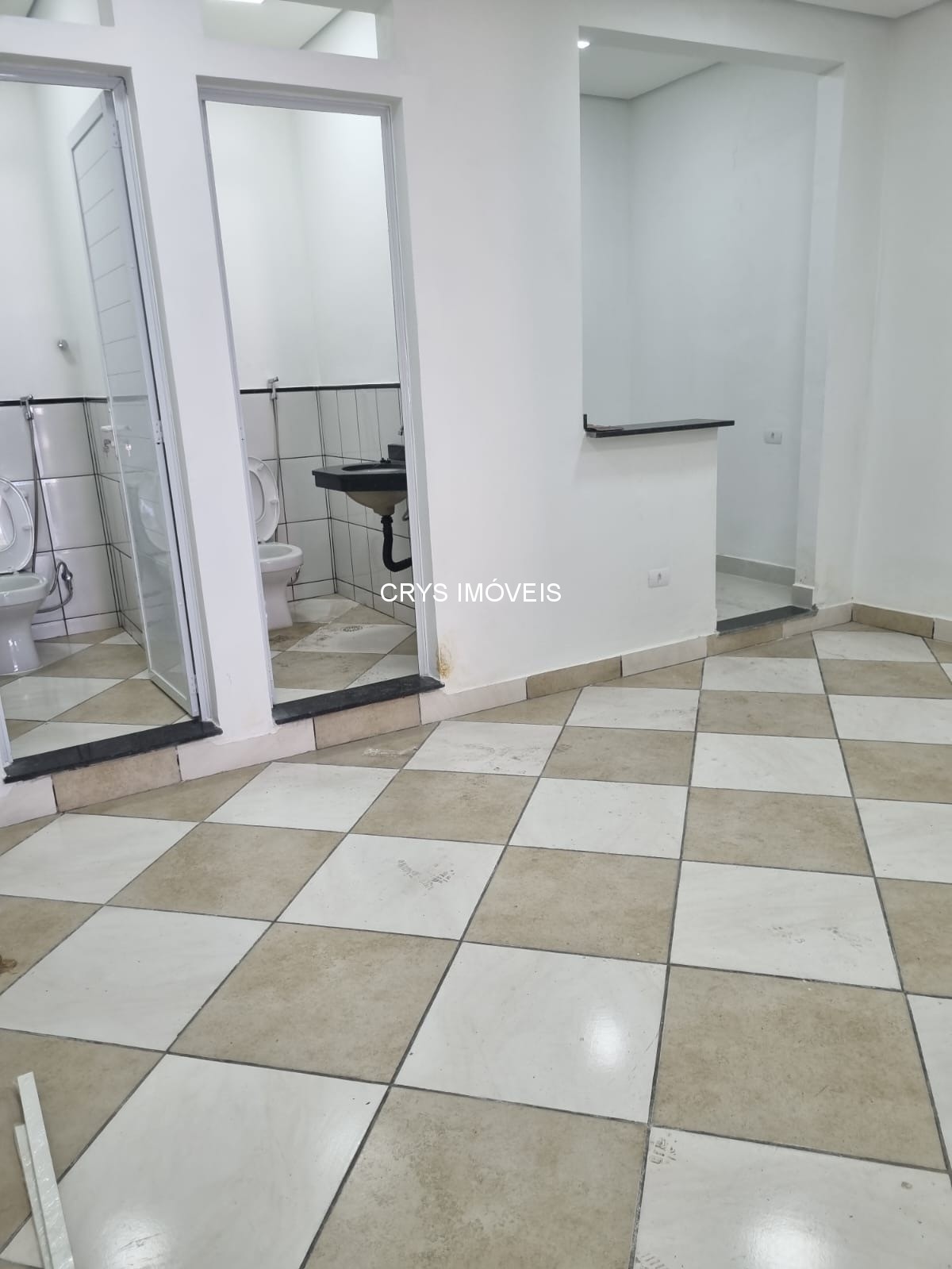 Loja-Salão, 75 m² - Foto 3