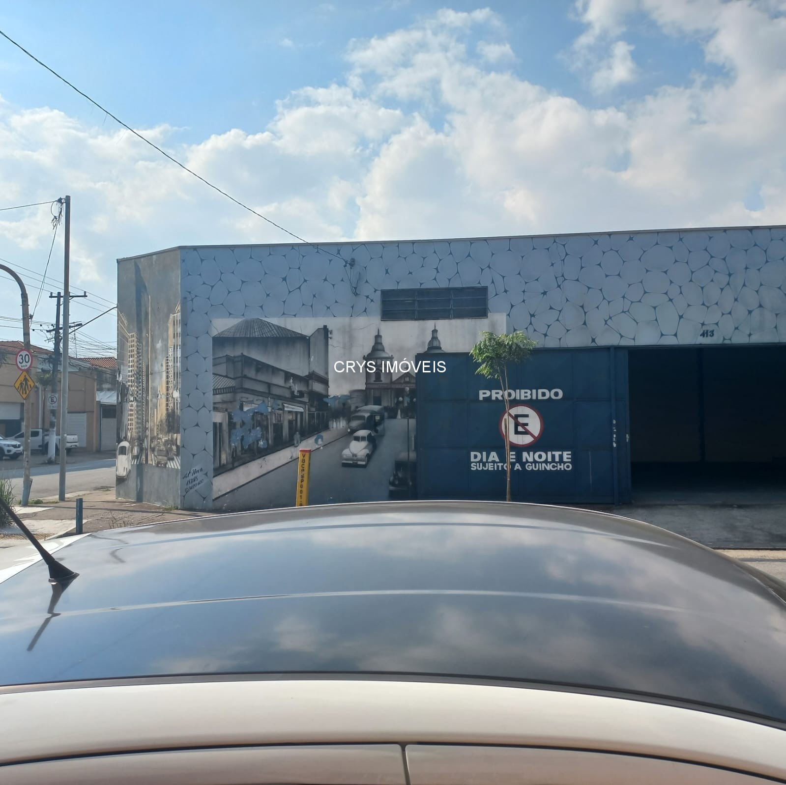 Depósito-Galpão-Armazém para alugar, 250m² - Foto 17