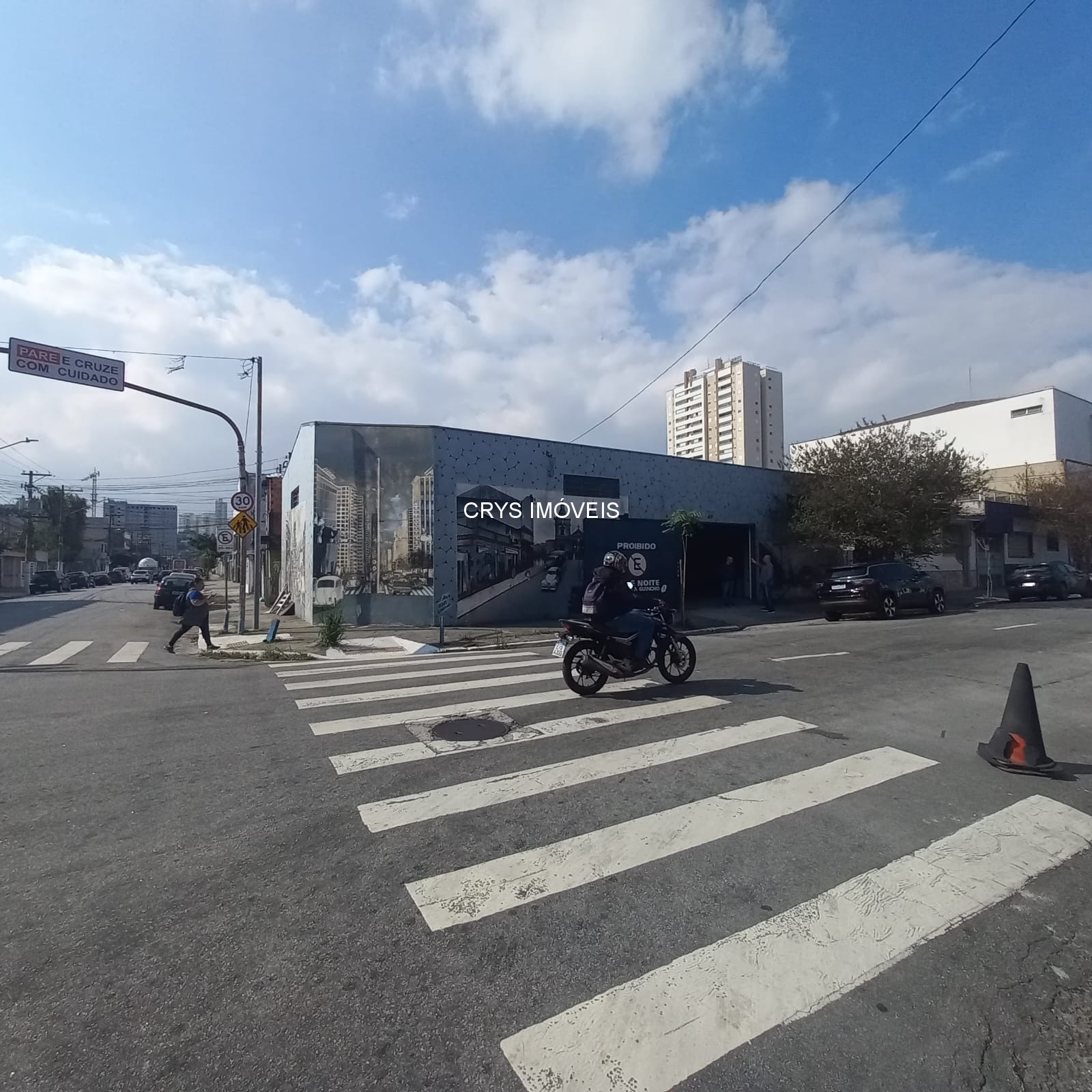 Depósito-Galpão-Armazém para alugar, 250m² - Foto 4