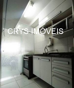 Apartamento, 2 quartos, 49 m² - Foto 3