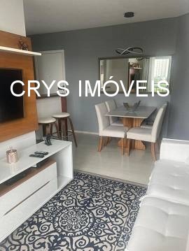 Apartamento, 2 quartos, 50 m² - Foto 1