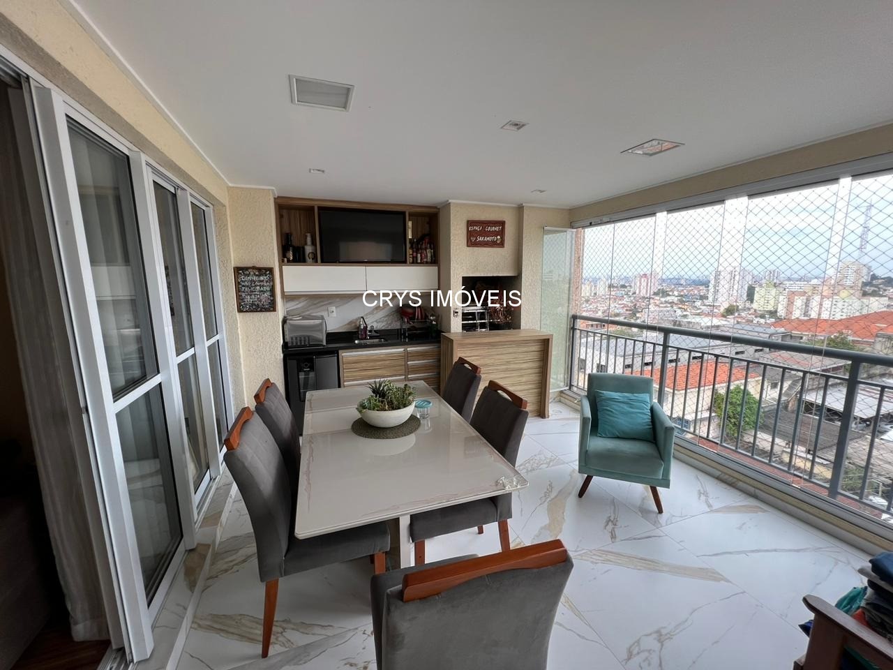 Apartamento, 3 quartos, 82 m² - Foto 5