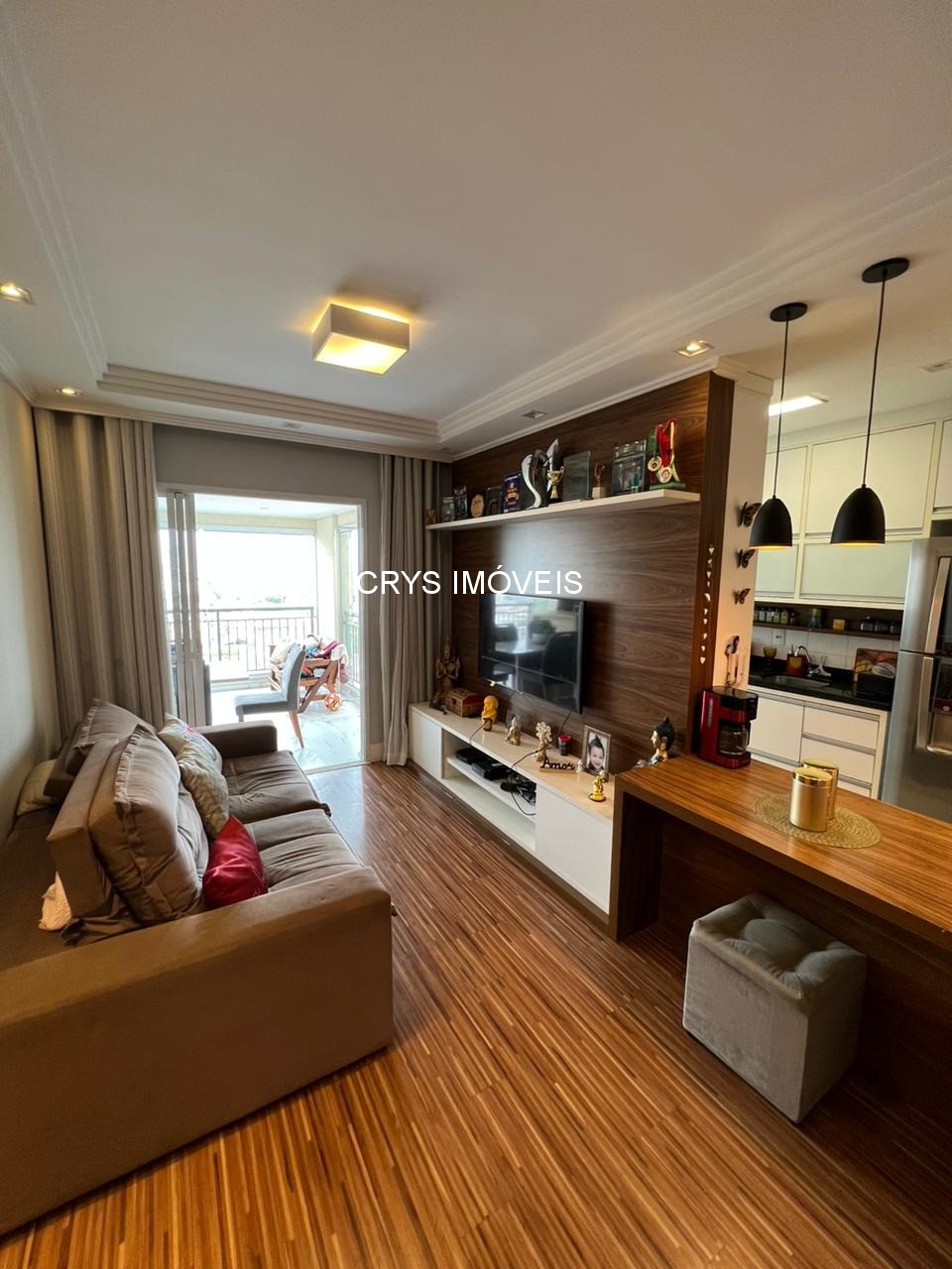 Apartamento, 3 quartos, 82 m² - Foto 2