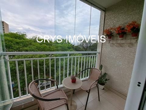 Apartamento, 2 quartos, 53 m² - Foto 6