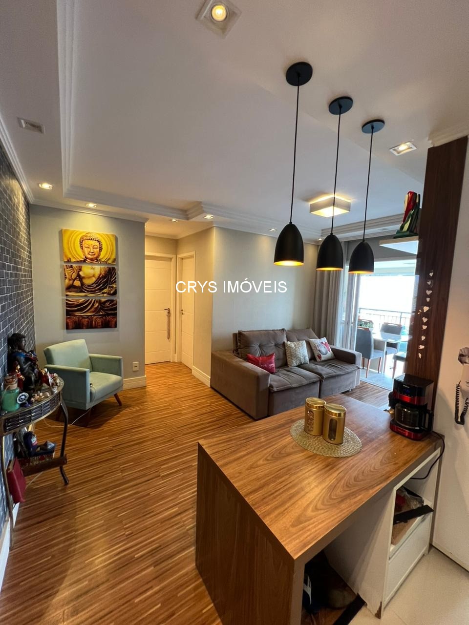 Apartamento, 3 quartos, 82 m² - Foto 3