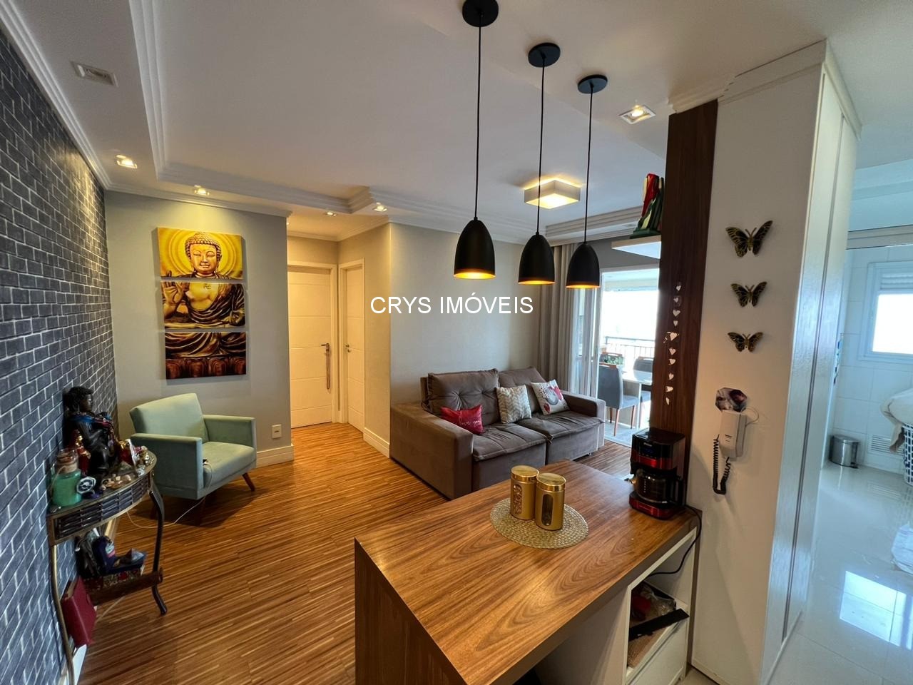 Apartamento, 3 quartos, 82 m² - Foto 1