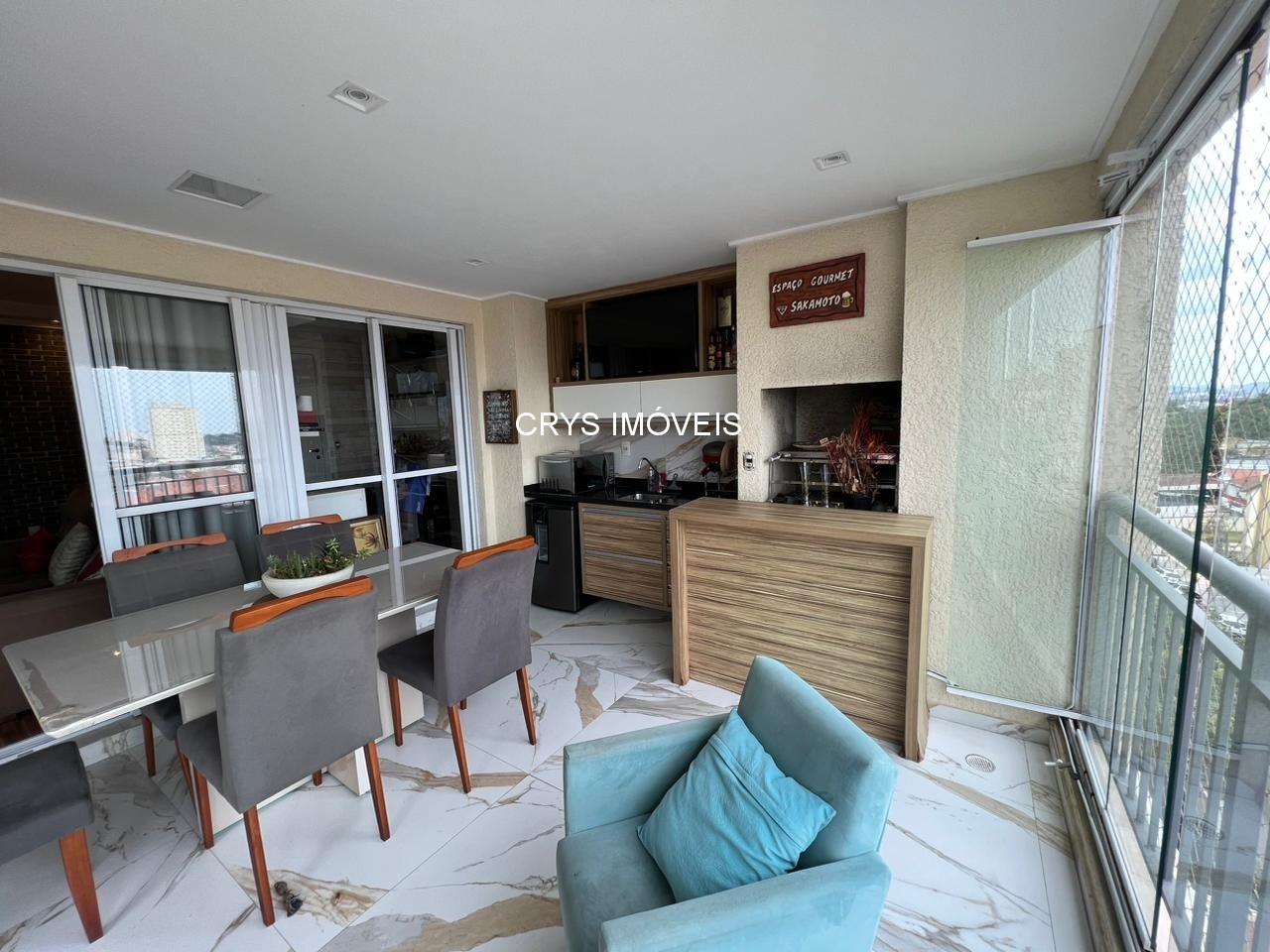 Apartamento, 3 quartos, 82 m² - Foto 6