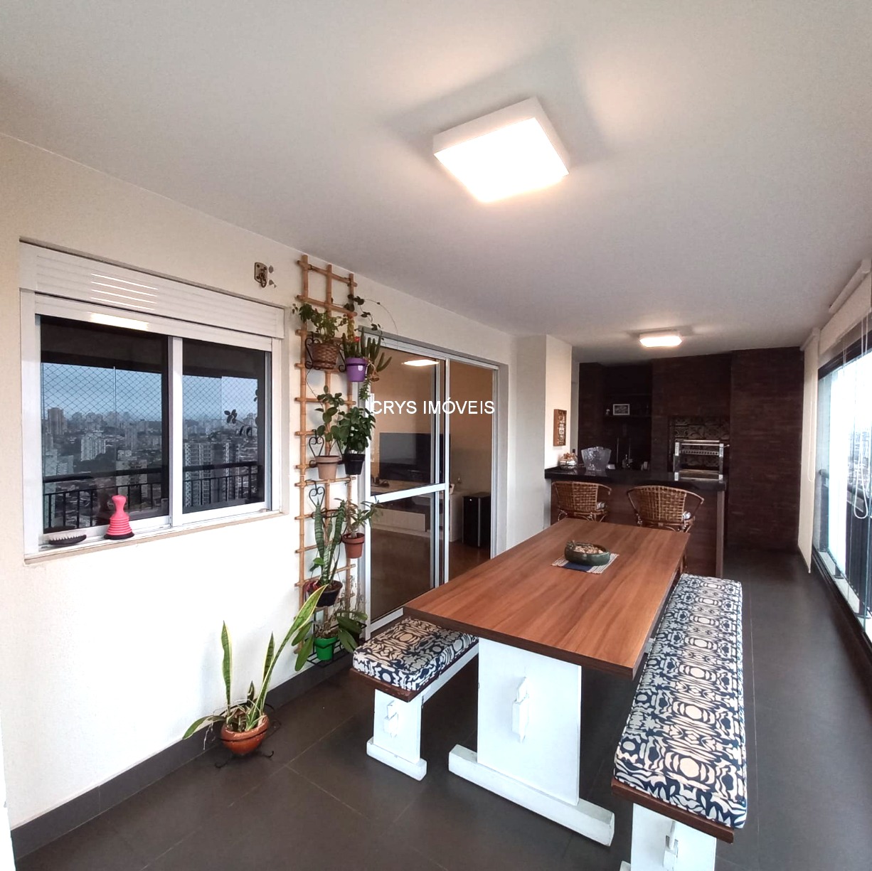 Apartamento, 4 quartos, 140 m² - Foto 2