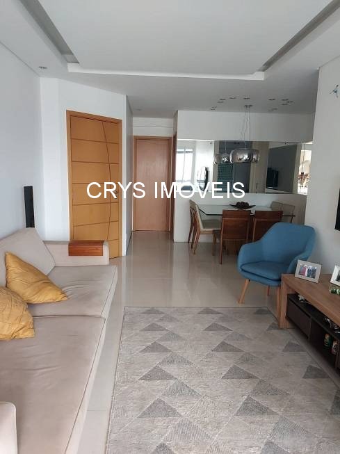 Apartamento, 3 quartos, 128 m² - Foto 3