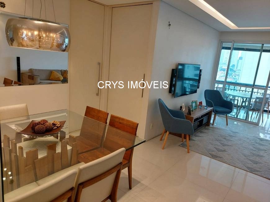 Apartamento, 3 quartos, 128 m² - Foto 1