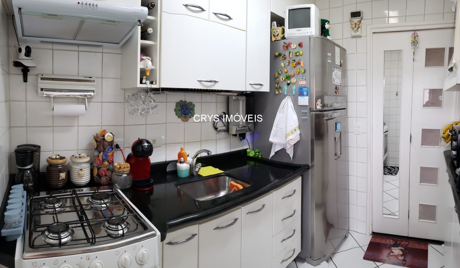 Apartamento, 3 quartos, 55 m² - Foto 7