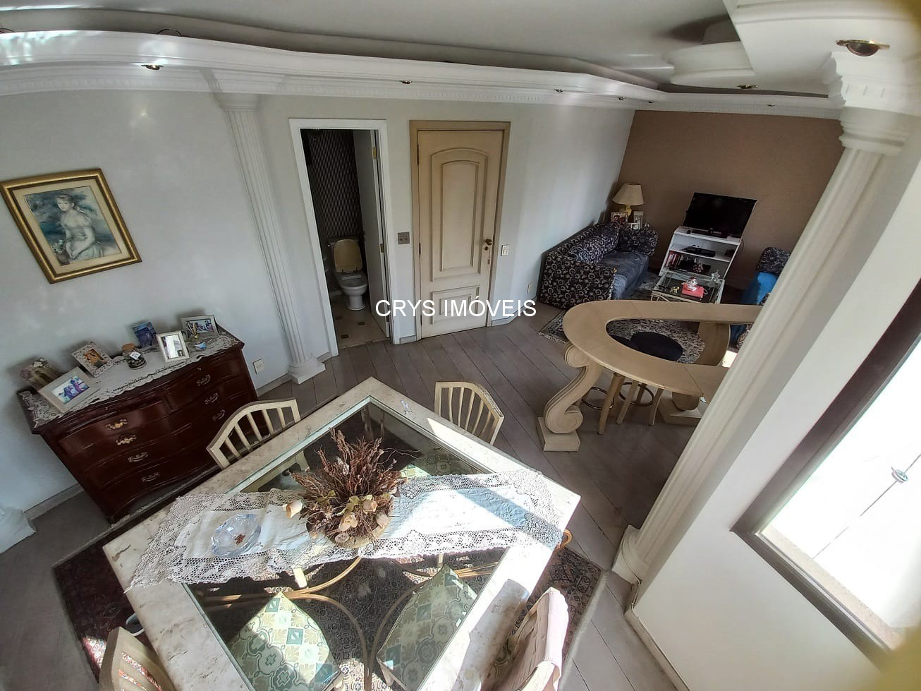 Apartamento, 3 quartos, 130 m² - Foto 1