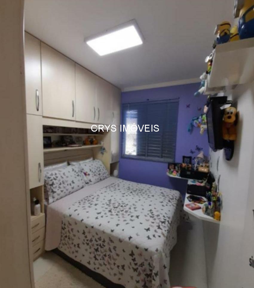 Apartamento, 3 quartos, 55 m² - Foto 9