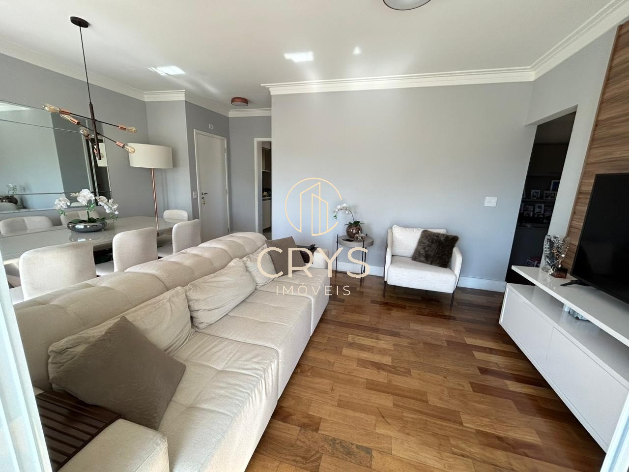 Apartamento, 3 quartos, 104 m² - Foto 2