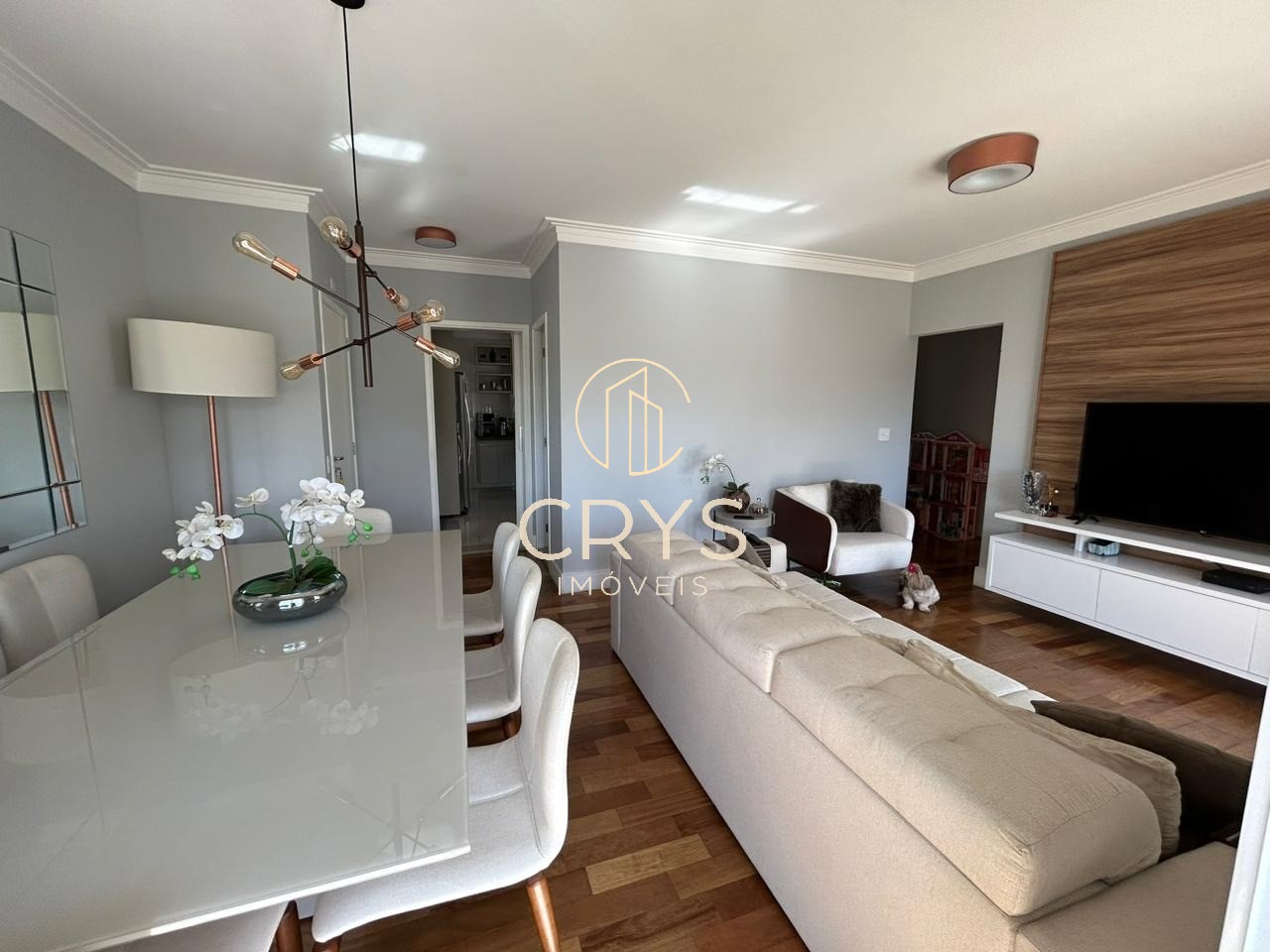Apartamento, 3 quartos, 104 m² - Foto 5
