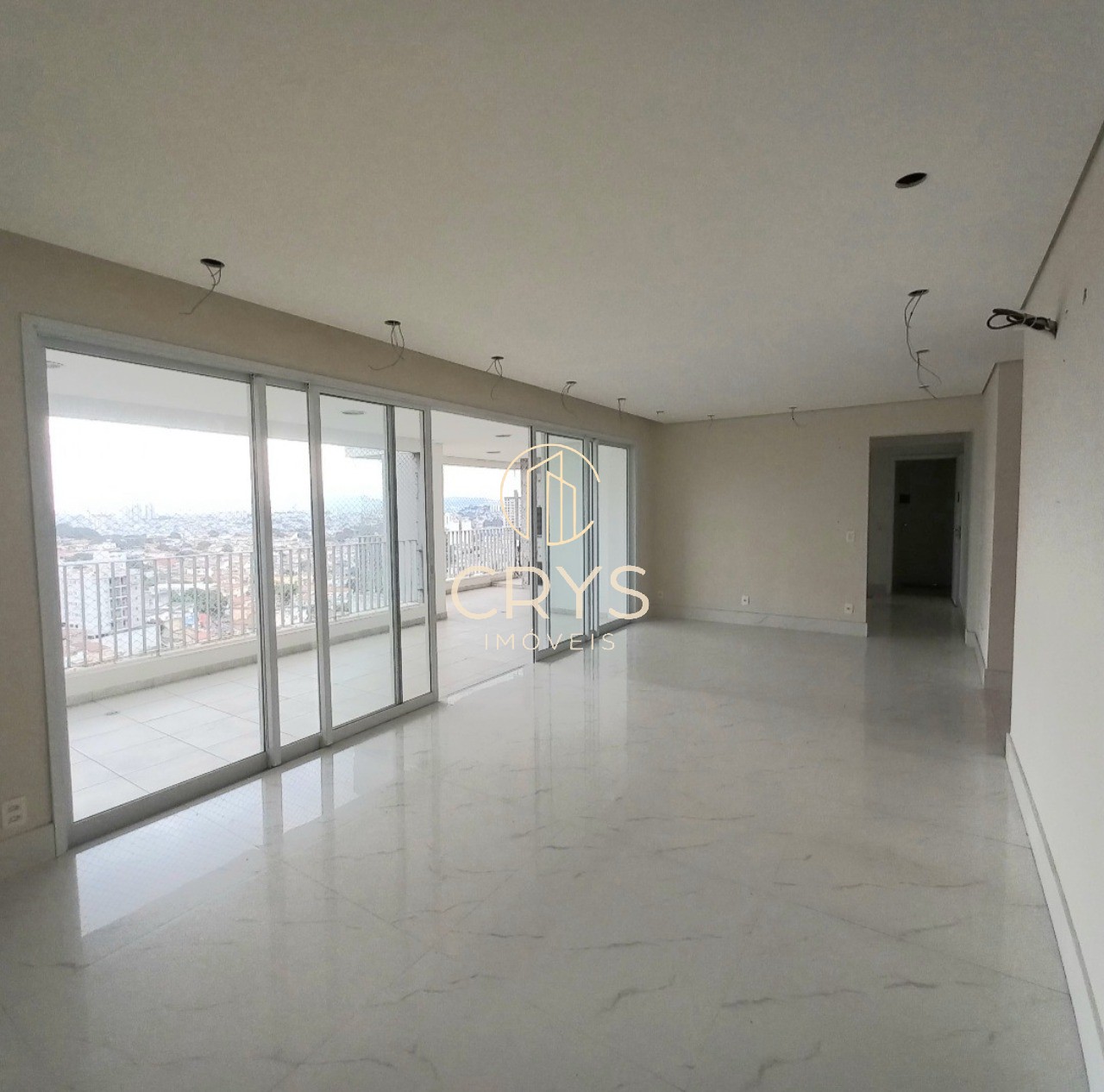 Apartamento, 3 quartos, 132 m² - Foto 1