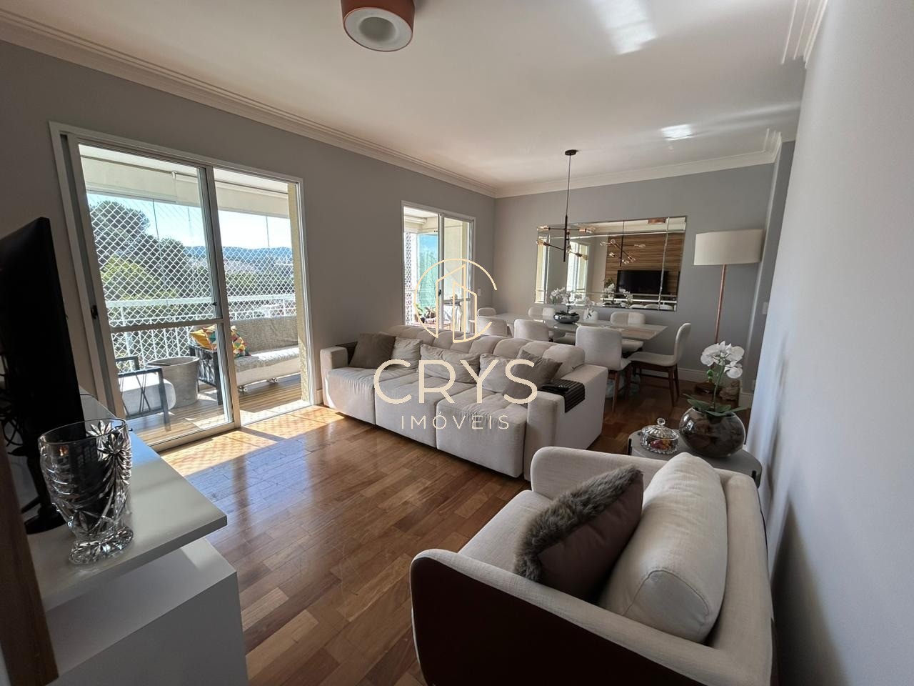 Apartamento, 3 quartos, 104 m² - Foto 1