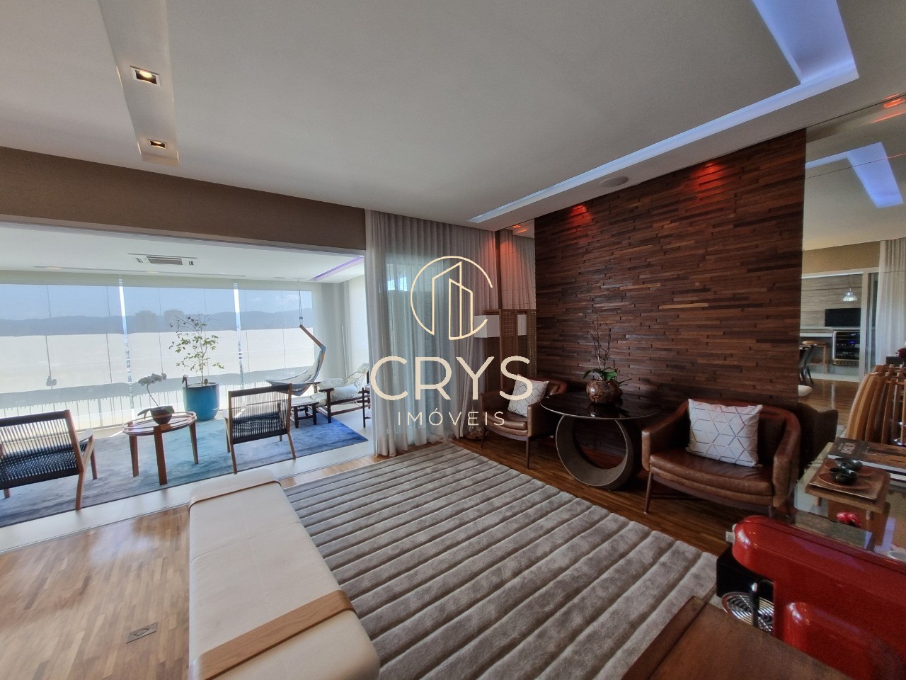Apartamento, 3 quartos, 231 m² - Foto 3