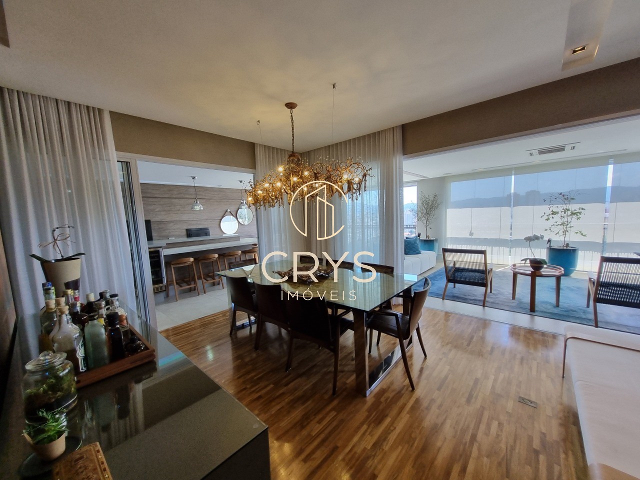 Apartamento, 3 quartos, 231 m² - Foto 4