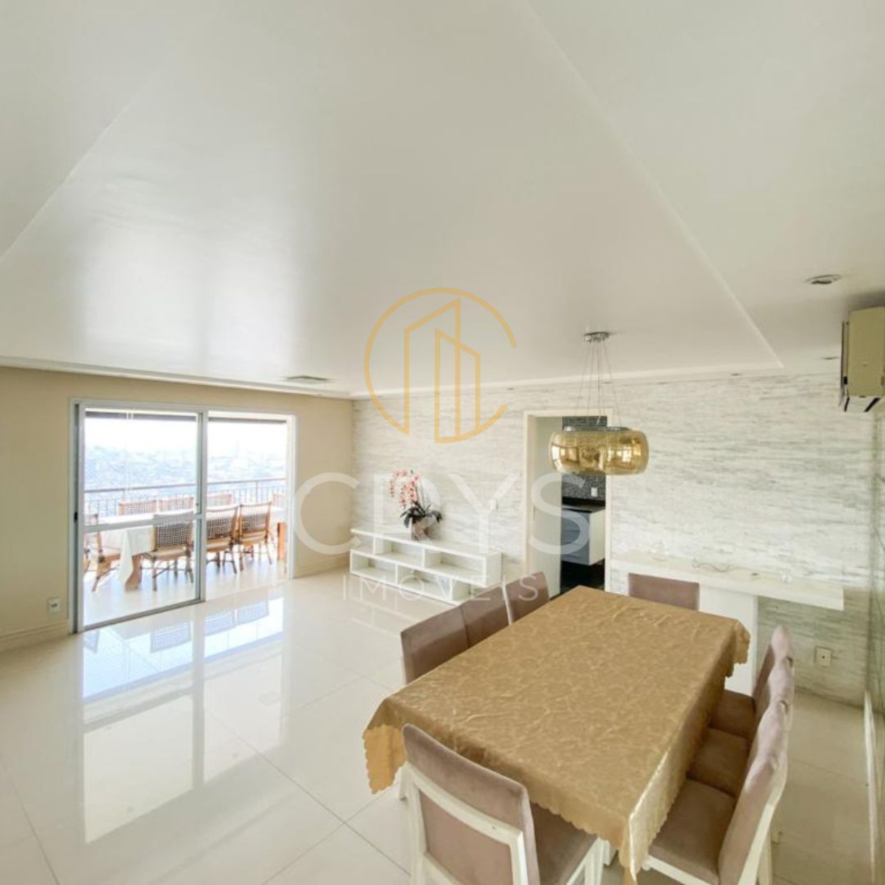 Apartamento, 3 quartos, 140 m² - Foto 3