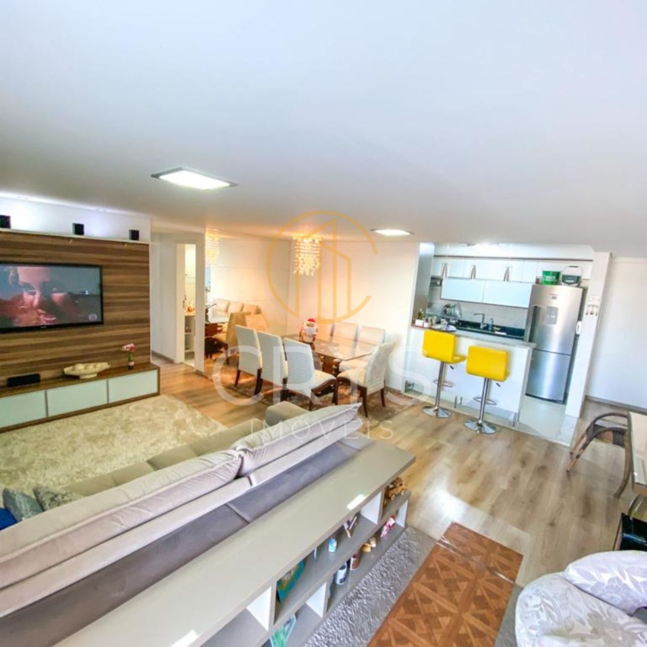 Apartamento, 3 quartos, 110 m² - Foto 2