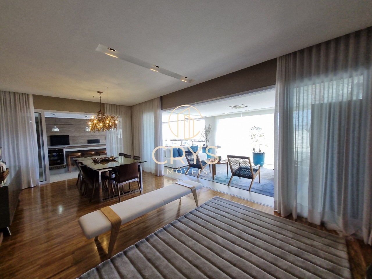 Apartamento, 3 quartos, 231 m² - Foto 5